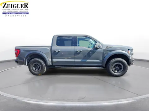More photos of 2021 Ford F-150 Raptor at Zeigler Chrysler Dodge Jeep Ram of Grandville, MI