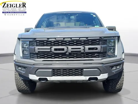Photos of 2021 Ford F-150 Raptor for sale in Grandville, MI at Zeigler Chrysler Dodge Jeep Ram of Grandville