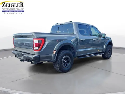 More photos of 2021 Ford F-150 Raptor at Zeigler Chrysler Dodge Jeep Ram of Grandville, MI