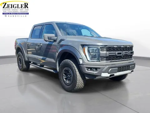 Another view of 2021 Ford F-150 Raptor for sale in Grandville, MI at Zeigler Chrysler Dodge Jeep Ram of Grandville