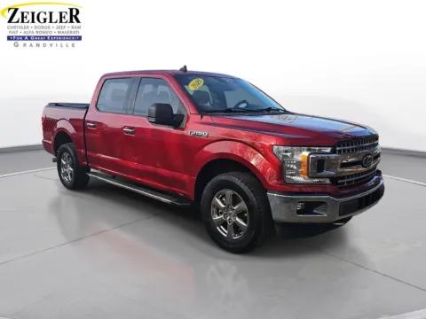 Another view of 2019 Ford F-150 XLT for sale in Grandville, MI at Zeigler Chrysler Dodge Jeep Ram of Grandville