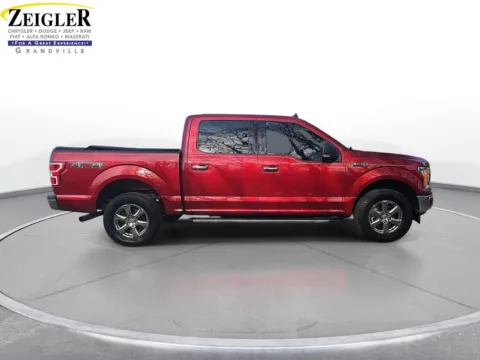 More photos of 2019 Ford F-150 XLT at Zeigler Chrysler Dodge Jeep Ram of Grandville, MI