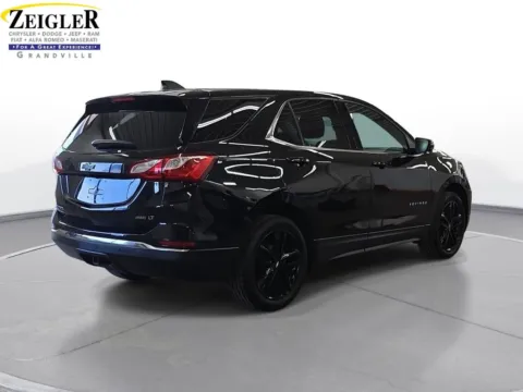 More photos of 2020 Chevrolet Equinox LT at Zeigler Chrysler Dodge Jeep Ram of Grandville, MI