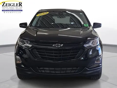 Photos of 2020 Chevrolet Equinox LT for sale in Grandville, MI at Zeigler Chrysler Dodge Jeep Ram of Grandville