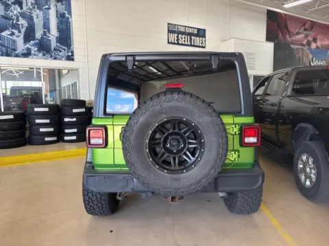More photos of 2018 Jeep Wrangler Unlimited Sport S at Zeigler Chrysler Dodge Jeep Ram of Grandville, MI