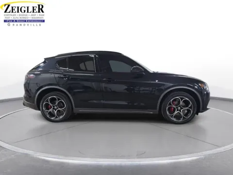 More photos of 2024 Alfa Romeo Stelvio Ti at Zeigler Chrysler Dodge Jeep Ram of Grandville, MI