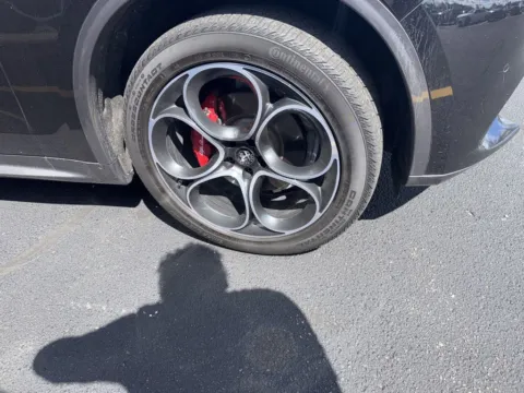 More photos of 2024 Alfa Romeo Stelvio Ti at Zeigler Chrysler Dodge Jeep Ram of Grandville, MI