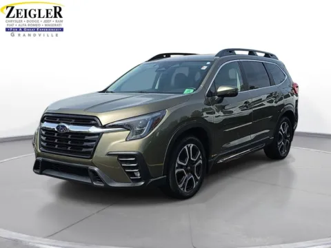 Green 2023 Subaru Ascent Limited for sale in Grandville, MI