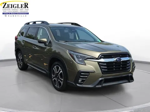 Another view of 2023 Subaru Ascent Limited for sale in Grandville, MI at Zeigler Chrysler Dodge Jeep Ram of Grandville