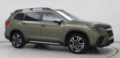Green 2023 Subaru Ascent Limited for sale in Grandville, MI