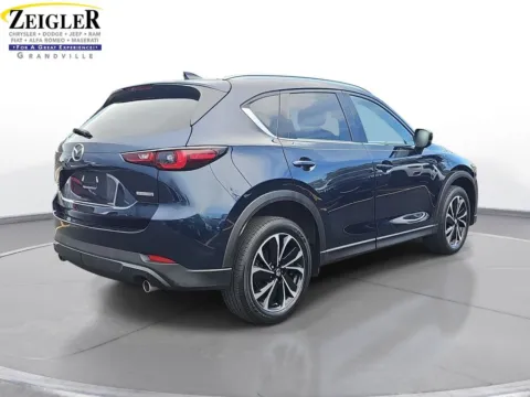 More photos of 2023 Mazda CX-5 2.5 S Premium Package at Zeigler Chrysler Dodge Jeep Ram of Grandville, MI
