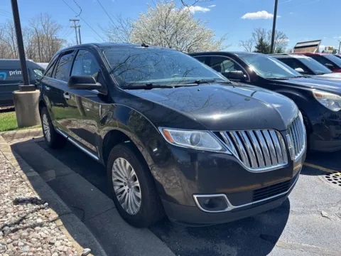 More photos of 2013 Lincoln MKX at Zeigler Chrysler Dodge Jeep Ram of Grandville, MI