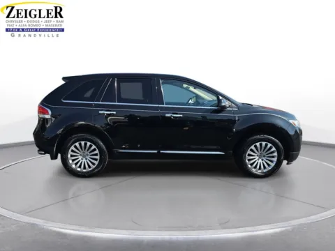 More photos of 2013 Lincoln MKX at Zeigler Chrysler Dodge Jeep Ram of Grandville, MI