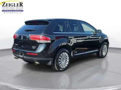 More photos of 2013 Lincoln MKX at Zeigler Chrysler Dodge Jeep Ram of Grandville, MI
