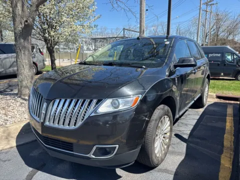 Black 2013 Lincoln MKX for sale in Grandville, MI