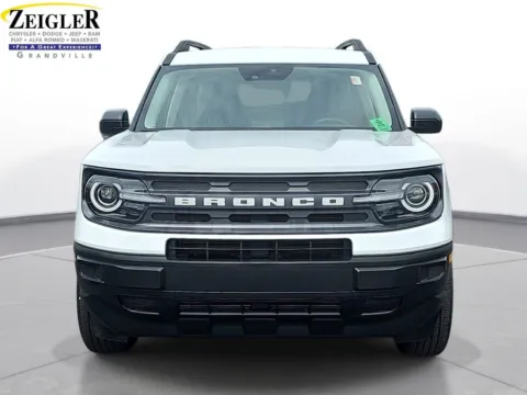 Photos of 2024 Ford Bronco Sport Big Bend for sale in Grandville, MI at Zeigler Chrysler Dodge Jeep Ram of Grandville