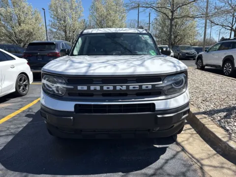 Another view of 2024 Ford Bronco Sport Big Bend for sale in Grandville, MI at Zeigler Chrysler Dodge Jeep Ram of Grandville