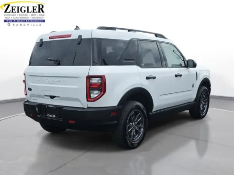 More photos of 2024 Ford Bronco Sport Big Bend at Zeigler Chrysler Dodge Jeep Ram of Grandville, MI