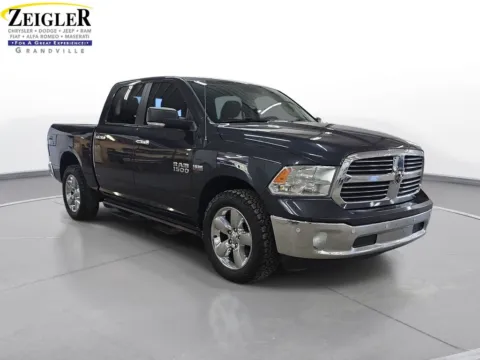 Another view of 2015 Ram 1500 Big Horn for sale in Grandville, MI at Zeigler Chrysler Dodge Jeep Ram of Grandville