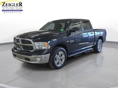 Unknown 2015 Ram 1500 Big Horn for sale in Grandville, MI
