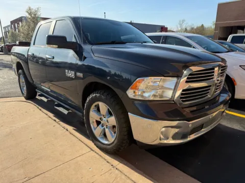 Photos of 2015 Ram 1500 Big Horn for sale in Grandville, MI at Zeigler Chrysler Dodge Jeep Ram of Grandville
