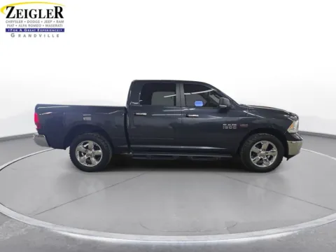 More photos of 2015 Ram 1500 Big Horn at Zeigler Chrysler Dodge Jeep Ram of Grandville, MI