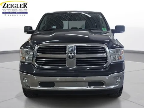 Photos of 2015 Ram 1500 Big Horn for sale in Grandville, MI at Zeigler Chrysler Dodge Jeep Ram of Grandville