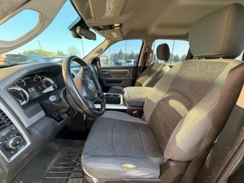 More photos of 2015 Ram 1500 Big Horn at Zeigler Chrysler Dodge Jeep Ram of Grandville, MI