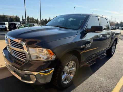 Unknown 2015 Ram 1500 Big Horn for sale in Grandville, MI