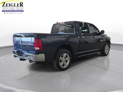 More photos of 2015 Ram 1500 Big Horn at Zeigler Chrysler Dodge Jeep Ram of Grandville, MI