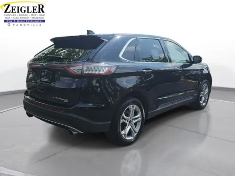 More photos of 2016 Ford Edge Titanium at Zeigler Chrysler Dodge Jeep Ram of Grandville, MI