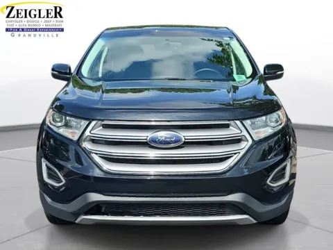 Photos of 2016 Ford Edge Titanium for sale in Grandville, MI at Zeigler Chrysler Dodge Jeep Ram of Grandville