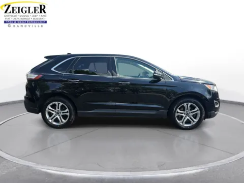 More photos of 2016 Ford Edge Titanium at Zeigler Chrysler Dodge Jeep Ram of Grandville, MI