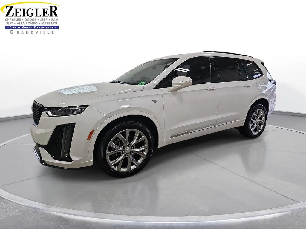 2020 Cadillac XT6