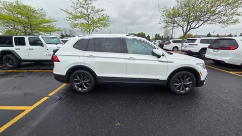More photos of 2023 Volkswagen Tiguan 2.0T SE at Zeigler Chrysler Dodge Jeep Ram of Grandville, MI