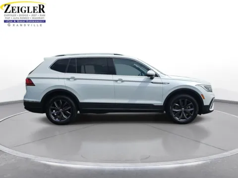 More photos of 2023 Volkswagen Tiguan 2.0T SE at Zeigler Chrysler Dodge Jeep Ram of Grandville, MI