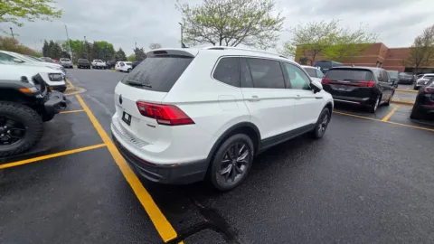More photos of 2023 Volkswagen Tiguan 2.0T SE at Zeigler Chrysler Dodge Jeep Ram of Grandville, MI