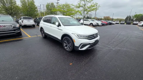 More photos of 2023 Volkswagen Tiguan 2.0T SE at Zeigler Chrysler Dodge Jeep Ram of Grandville, MI