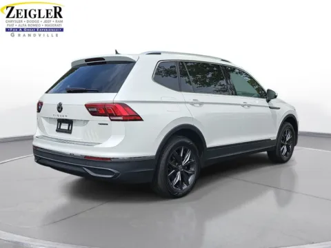 More photos of 2023 Volkswagen Tiguan 2.0T SE at Zeigler Chrysler Dodge Jeep Ram of Grandville, MI