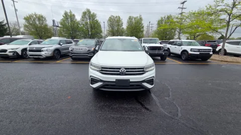 Another view of 2023 Volkswagen Tiguan 2.0T SE for sale in Grandville, MI at Zeigler Chrysler Dodge Jeep Ram of Grandville