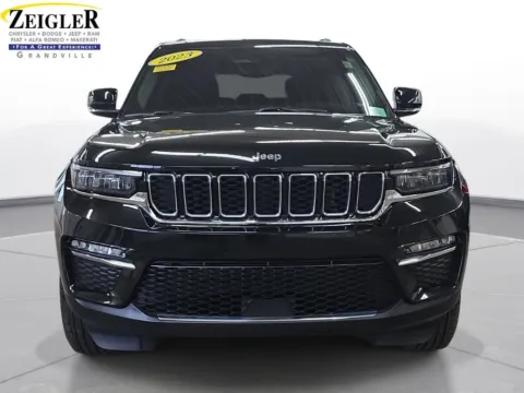 Photos of 2023 Jeep Grand Cherokee Limited for sale in Grandville, MI at Zeigler Chrysler Dodge Jeep Ram of Grandville
