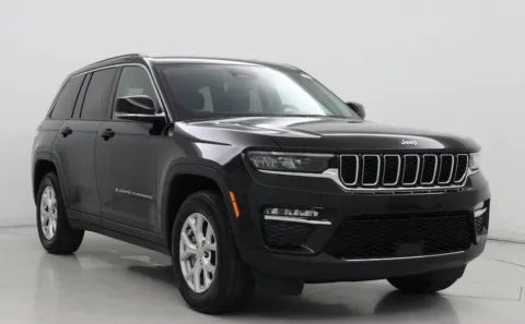 Photos of 2023 Jeep Grand Cherokee Limited for sale in Grandville, MI at Zeigler Chrysler Dodge Jeep Ram of Grandville