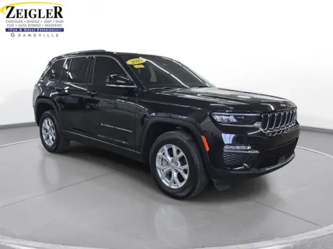 Another view of 2023 Jeep Grand Cherokee Limited for sale in Grandville, MI at Zeigler Chrysler Dodge Jeep Ram of Grandville