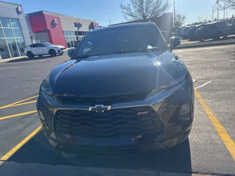 More photos of 2019 Chevrolet Blazer RS at Zeigler Chrysler Dodge Jeep Ram of Grandville, MI