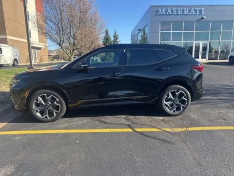 Another view of 2019 Chevrolet Blazer RS for sale in Grandville, MI at Zeigler Chrysler Dodge Jeep Ram of Grandville