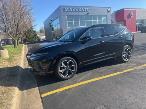 More photos of 2019 Chevrolet Blazer RS at Zeigler Chrysler Dodge Jeep Ram of Grandville, MI