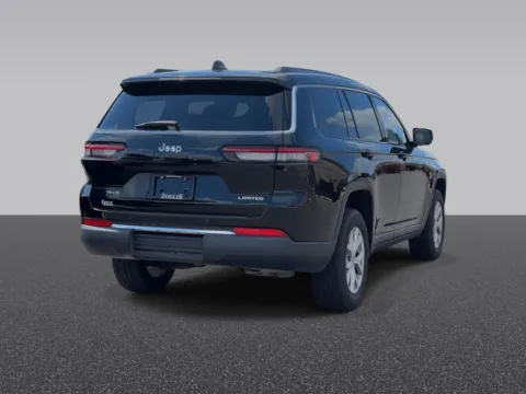 More photos of 2023 Jeep Grand Cherokee L Limited at Zeigler Chrysler Dodge Jeep Ram of Grandville, MI