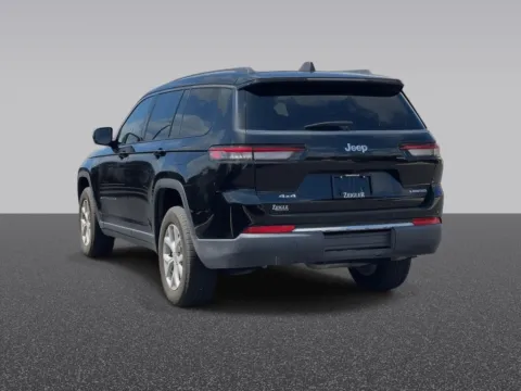 Another view of 2023 Jeep Grand Cherokee L Limited for sale in Grandville, MI at Zeigler Chrysler Dodge Jeep Ram of Grandville