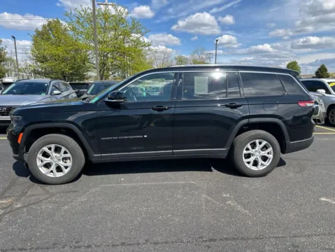 More photos of 2023 Jeep Grand Cherokee L Limited at Zeigler Chrysler Dodge Jeep Ram of Grandville, MI