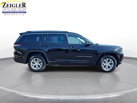 More photos of 2023 Jeep Grand Cherokee L Limited at Zeigler Chrysler Dodge Jeep Ram of Grandville, MI